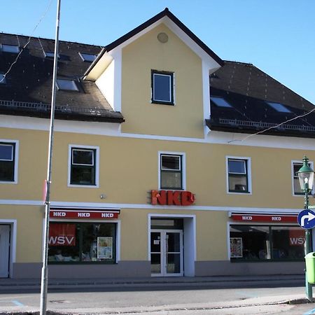 Cityhouse Apartments Schladming Exterior foto