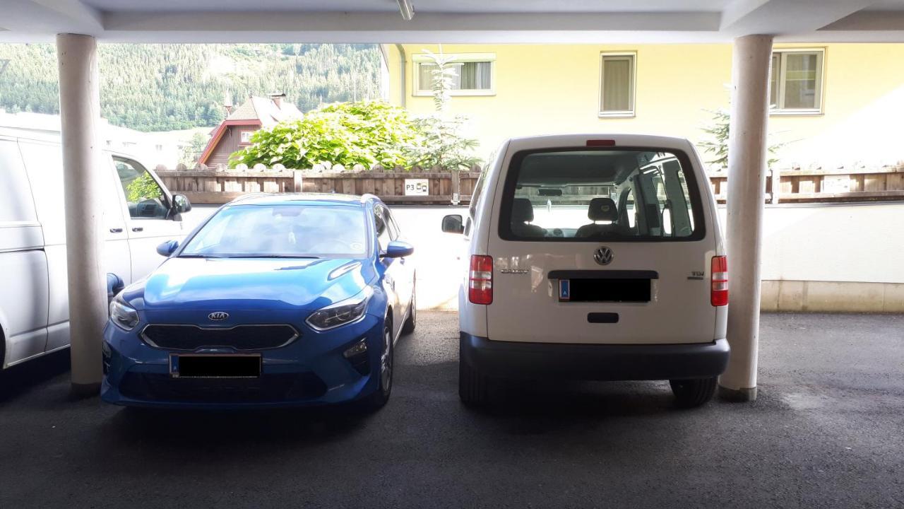 Cityhouse Apartments Schladming Exterior foto