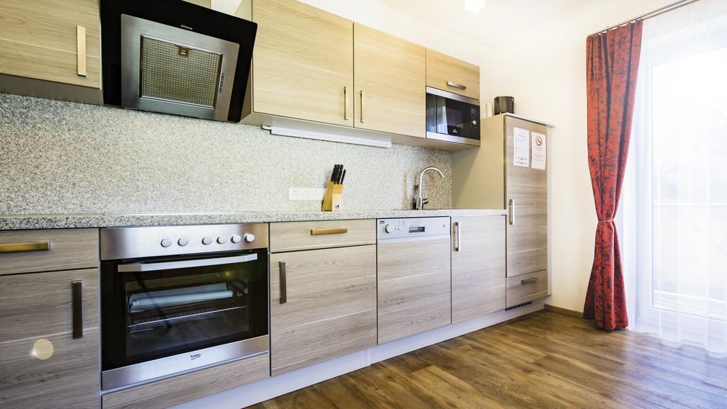 Cityhouse Apartments Schladming Habitación foto