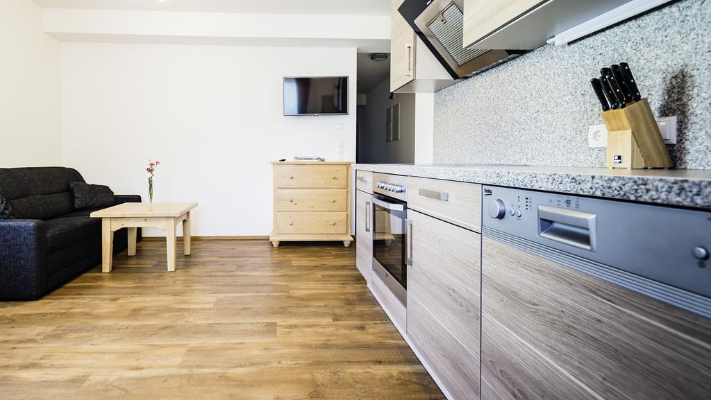 Cityhouse Apartments Schladming Habitación foto