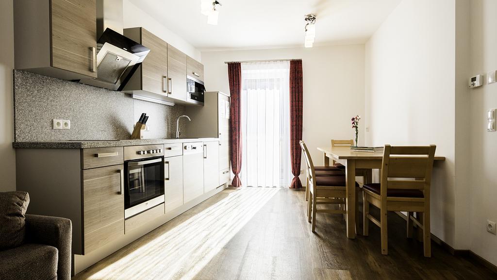 Cityhouse Apartments Schladming Exterior foto
