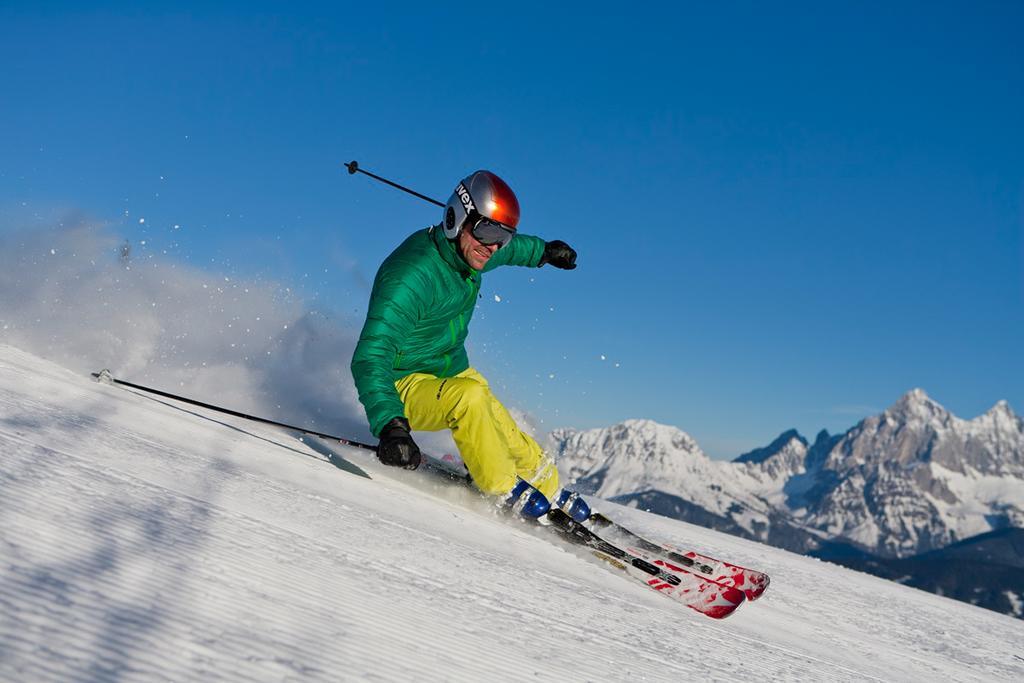 Cityhouse Apartments Schladming Exterior foto