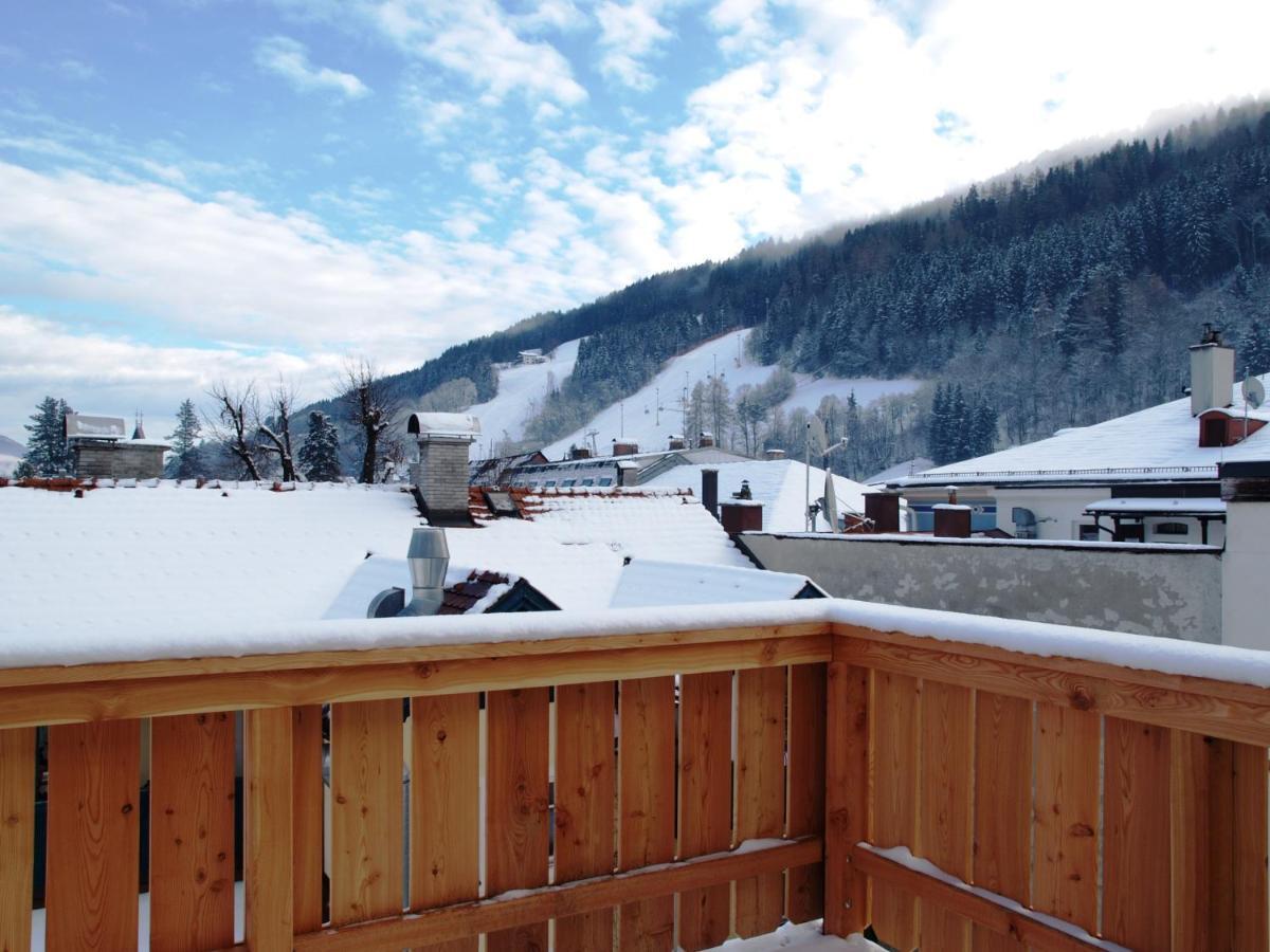 Cityhouse Apartments Schladming Habitación foto